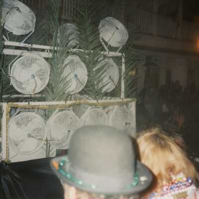 Fantasy Fest Parade Float