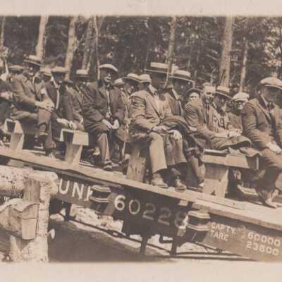 Group of men: Copyright: © Key West Art & Historical Society; Origformat: Print-Photographic