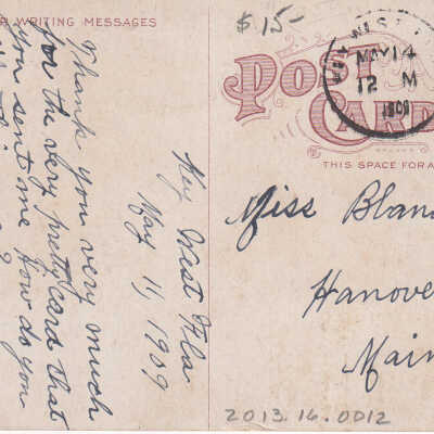 U.S. Custom House, Post Office and Sailors Monument, Key West, Fla.