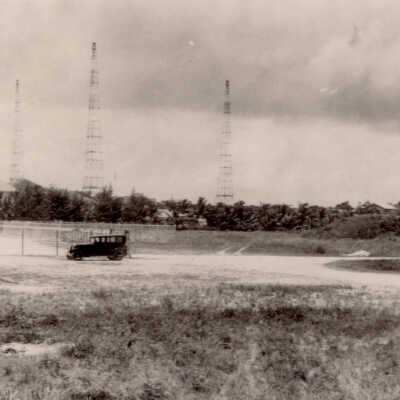 Wireless Station at Naval Station Key West