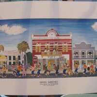 Viva Boza su Comparsa (Boza and his Conga Line)