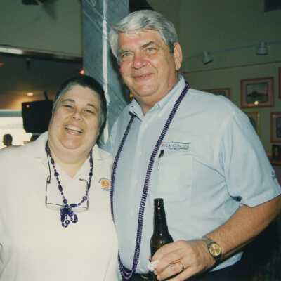 Melissa Kendrick at Fantasy Fest Party