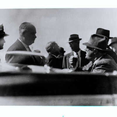 U.S. President Franklin D. Roosevelt