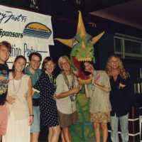 Fantasy Fest Sponsor appreciation party.