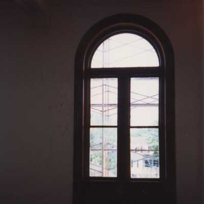 A window.