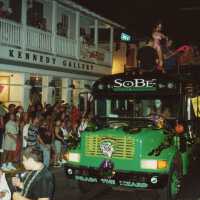Float number 41 in the parade.