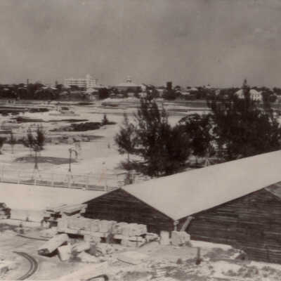 Key West Naval Air Station Buildings