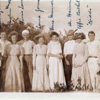 Group on Loggerhead Key