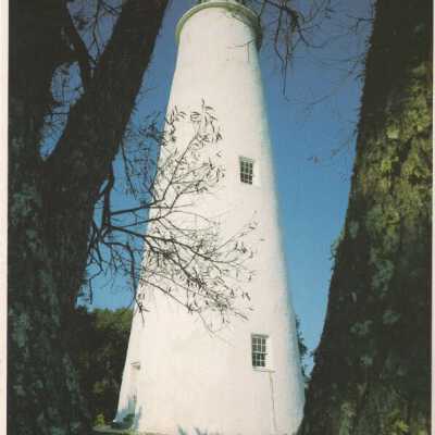 Ocracoke Lighthouse
