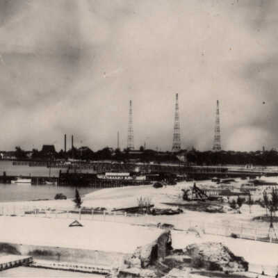 Key West Naval Air Station Buildings