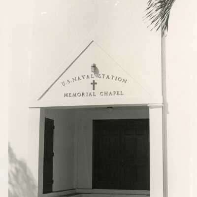 U.S. Naval Station Memorial Chapel