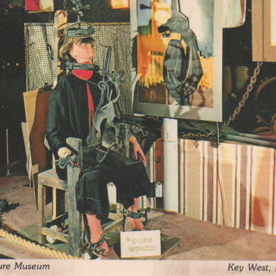 Pirate Torture Museum, Key West