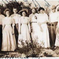 Group on Loggerhead Key