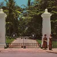 Presidential Gates