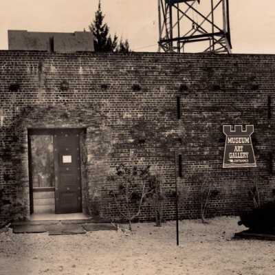 East Martello: Copyright: © Key West Art & Historical Society; Origformat: Print-Photographic