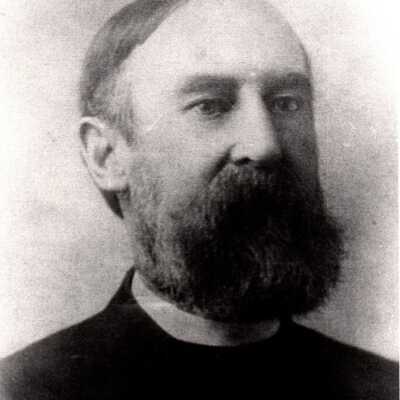 Rev. Gilbert Higgs: Copyright: © Key West Art & Historical Society; Origformat: Print-Photographic