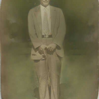 Captain Eugene William Knight