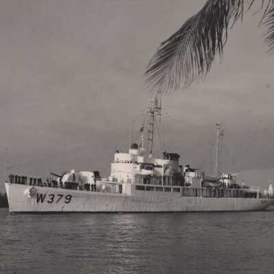 Coast Guard ship: Copyright: © Key West Art & Historical Society; Origformat: Print-Photographic