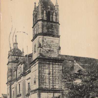 Cathedral, Matanzas, Cuba