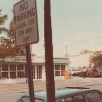 Greene Street between Duval and Simonton