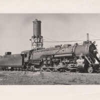 Florida East Coast Locomotive # 815