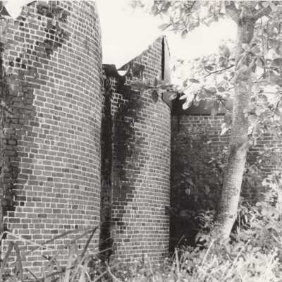 East Martello: Copyright: © Key West Art & Historical Society; Origformat: Print-Photographic