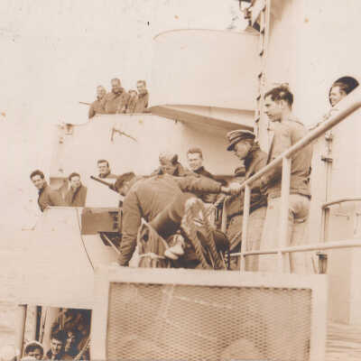 U.S.S. Key West (PF-17)