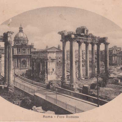Roma - Fora Romano