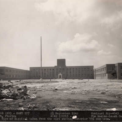 Naval Station Hospital