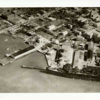 Aerial View of Duval Street
