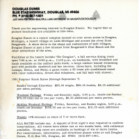          Douglas Dunes Informational Letter (18)
   