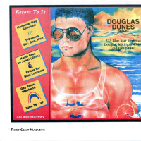          Advertisement for Douglas Dunes in Third Coast Magazine (19)
   