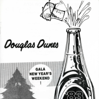          Douglas Dunes New Year's Eve 1983 Program (26)
   