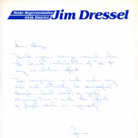          Letter from Jim Dressel to Larry of Douglas Dunes (33)
   