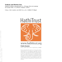          PDF of the entire document made available by the HathiTrust
   