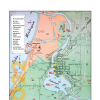          Map of all 2022 marker locations
   