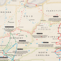          PDF map of marches
   