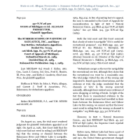          State ex rel Allegan Prosecutor v Summer School of Painting at Saugatuck Inc 337 NW2d 322 126 MichApp 81 Mich App 1983.pdf; PDF provided by Richard Donovan, December 2022
   