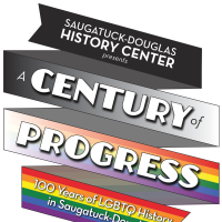 Century of Progress: LGBTQ 2021 exhibit