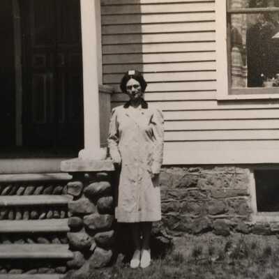 Sylvia Underhill