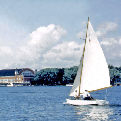 WD & Helen Corlett Sailing Collection