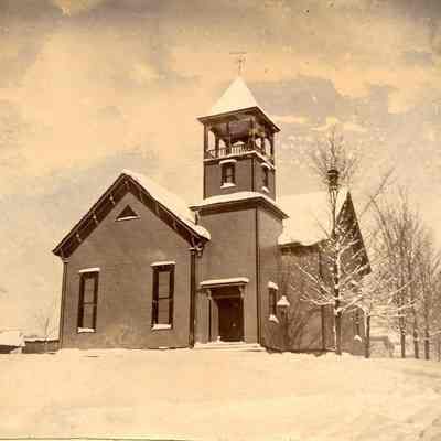 First Congregational Church Saugatuck