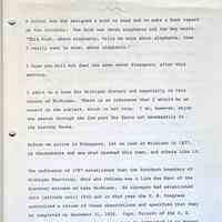 Singapore speech
