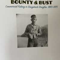          Title page from Bounty & Bust
   