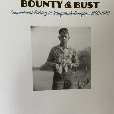 Title page from Bounty & Bust