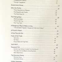          Table of Contents Bounty & Bust
   