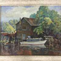          Gleason Fish House by Louis Bonsib picture number 1
   