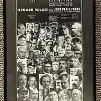 Heroes, Rogues, and Just Plain Folks poster