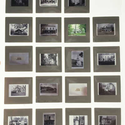 Vicky Stull "Raising the Roof" Architectural Photographs