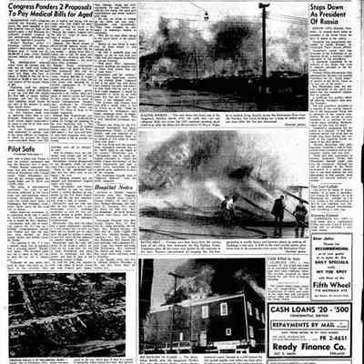 cr1960050704PavilionBurns-hs.jpg: Holland Sentinel coverage